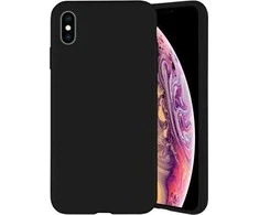 Beline Silikoninis Xiaomi 12T dėklas telefonui raudonos spalvos