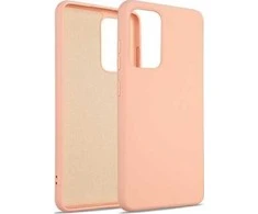 Beline Silikoninis Xiaomi Poco M5 dėklas telefonui juodos spalvos