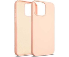 Beline Silicone Dėklas Xiaomi Redmi 10a Rose Gold