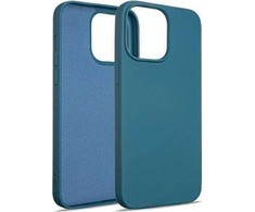Beline Silicone Dėklas Xiaomi Redmi 10A mėlynas