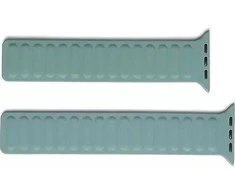 Beline apyrankė Apple Watch Magnetic 42/44/45/49mm žalios spalvos