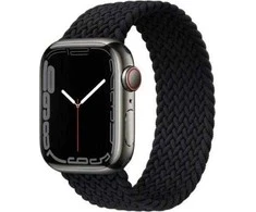 Beline apyrankė Apple Watch Leather 38/40/41mm mėlynos spalvos