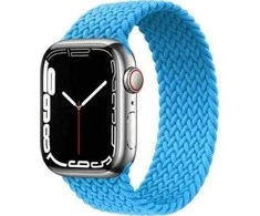 Beline apyrankė Apple Watch Leather 38/40/41mm rudos spalvos