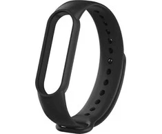 Beline apyrankė Mi Band 3/4 juodos spalvos