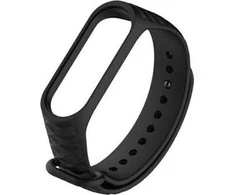 Beline apyrankė Mi Band 3/4 juodos spalvos ver2