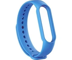 Beline apyrankė Mi Band 3/4 mėynos spalvos