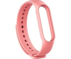 Beline apyrankė Mi Band 3/4 rožinės spalvos