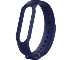Beline apyrankė Mi Band 3/4 mėlynos spalvos