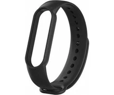 Beline apyrankė Mi Band 7/6/5 juodos spalvos