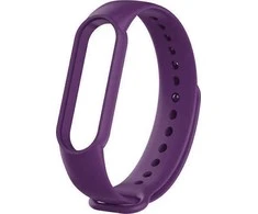 Beline apyrankė Mi Band 7/6/5 violetinės spalvos