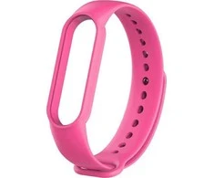 Beline apyrankė Mi Band 7/6/5 rožinės spalvos