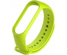 Beline apyrankė Mi Band 7/6/5 laimo spalvos