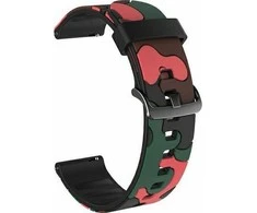 Išmaniojo laikrodžio Samsung Galaxy Active/Watch/Watch 3/Huawei GT 2/Garmin Vivomove/Vivoactive 3 dirželis