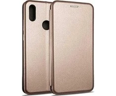 Beline Book Magnetic Dėklas Realme 7 Pro Rose Gold