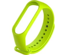 Beline apyrankė Mi Band 7/6/5 žalios spalvos