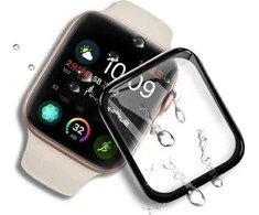 Beline apyrankė Apple Watch Leather 42/44/45/49mm mėlynos spalvos