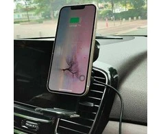 Beline laikiklis automobilinis su belaidžiu įkrovikliu BLNWCH01 3in1 Išmanusis telefonas/iWatch/Airpods