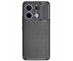 Beline Carbon Armor Xiaomi Redmi Note 13 Pro 5G dėklas telefonui juodos spalvos box