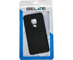 Beline dėklas Candy Apple iPhone 12/12 Pro 6,1" juodos spalvos
