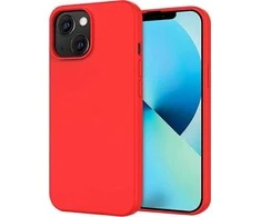 Beline Candy dėklas Apple iPhone 14 Plus 6.7" red