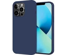 Beline Candy Apple iPhone 14 Pro 6.1″ Dėklas Navy Mėlyna