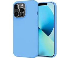 Beline Candy Apple iPhone 14 Pro Max 6.7″ Dėklas Mėlyna