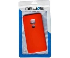 Beline Dėklas Candy Apple iPhone 13 Pro Max 6,7″ raudonos spalvos