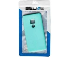 Beline dėklas Candy Apple iPhone 13 Pro Max 6,7" mėlynos spalvos
