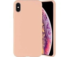 Beline Silikoninis Apple iPhone 12/12 Pro 6,1" dėklas telefonui rožinio aukso spalvos