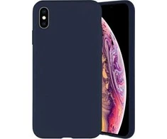 Beline Silikoninis Xiaomi Redmi 9C dėklas telefonui mėlynos spalvos