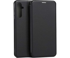 Beline Book Magnetic Samsung Galaxy A16 dėklas telefonui juodos spalvos