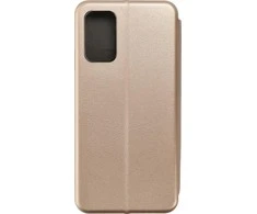 Beline Book Magnetic Xiaomi Redmi 9T dėklas telefonui aukso spalvos