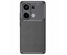 Beline Carbon Armor Xiaomi Redmi Note 13 Pro 4G dėklas telefonui juodos spalvos box