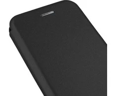 Beline Dėklas Book Magnetic Apple iPhone 13 Pro Max 6,7″ juodos spalvos