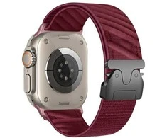 Beline apyrankė Apple Watch Oblique 38/40/41mm red