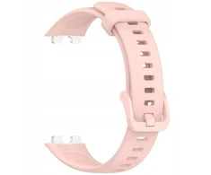 Beline Strap for Huawei Band 8/9/10 rožinės spalvos