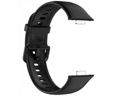 Beline Strap for Huawei FIT 5 / 5 Pro / 4 / 4 Pro / 3 juodos spalvos