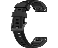 Dirželis Beline Silicone do Garmin Enduro 3 / Enduro 2 / D2 Mach 1 Pro / Fenix 8 / Fenix 7X Pro / Instinct 2X Solar / Epix Pro / Quatix 7X / Tactix 7 ratas