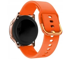 Beline Strap for Huawei GT 3/4/5/6 oranžinės spalvos