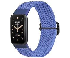 Telcon Mėlyna BARIDED DIRŽELIS MI BAND 7 PRO/ M7 PRO (4) MĖLYNAS
