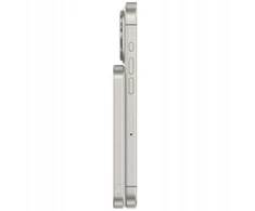 Beline Mini Powerbank Cellline MagSafe 5000mAh Qi2 15W CL-MBP-02 pilkos spalvos / titano Magnetinis belaidis mini įkroviklis