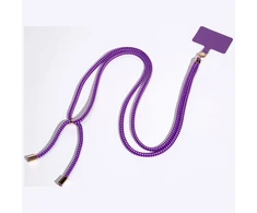 Universalus dirželis Beline violetinis