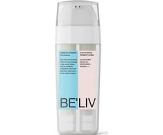 Moliv BE`LIV drėkinantis veido kremas su gyvais probiotikais 30ml
