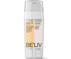 Moliv BE`LIV Maistinė veido kremas su gyvų probiotikų 30ml