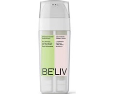 Usorteret Moliv BE`LIV Atstatomasis veido kremas su gyvais probiotikais 30ml