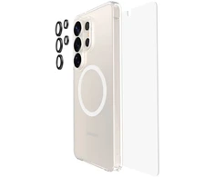 Belkin 3-in-1 rinkinys Objektyvai / Ekrano apsauga ir dėklas S26Ul.BUA004hq