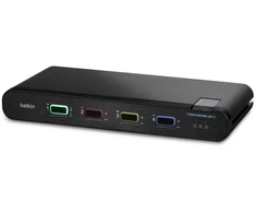 Belkin Components Adapteris AV Belkin 4P SNGL HEAD DP/HDMI TO DP/HDMI