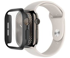 Belkin Apsauginis stiklas na Apple Watch seria 10. 46 mm, juoda