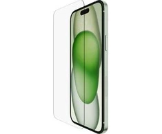 Belkin „SCREENFORCE PRO“ grūdintas stiklas A – skirtas „iPhone 15 PLUS“ / „14 PRO MAX“