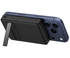 Belkin Bank mocy 5000 mAh belaidės ładowanie juoda (BPD016HQBK)